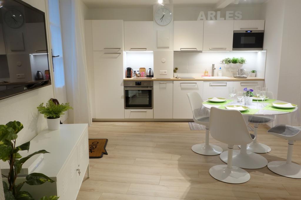 Arles Getaway - La Suite Arlesienne Exteriér fotografie